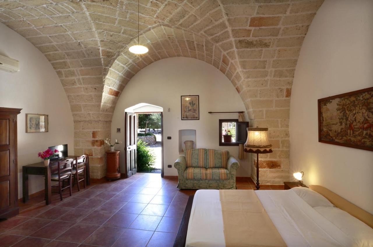 Masseria Nucci - Autentica Dimora Storica Nardò 外观 照片