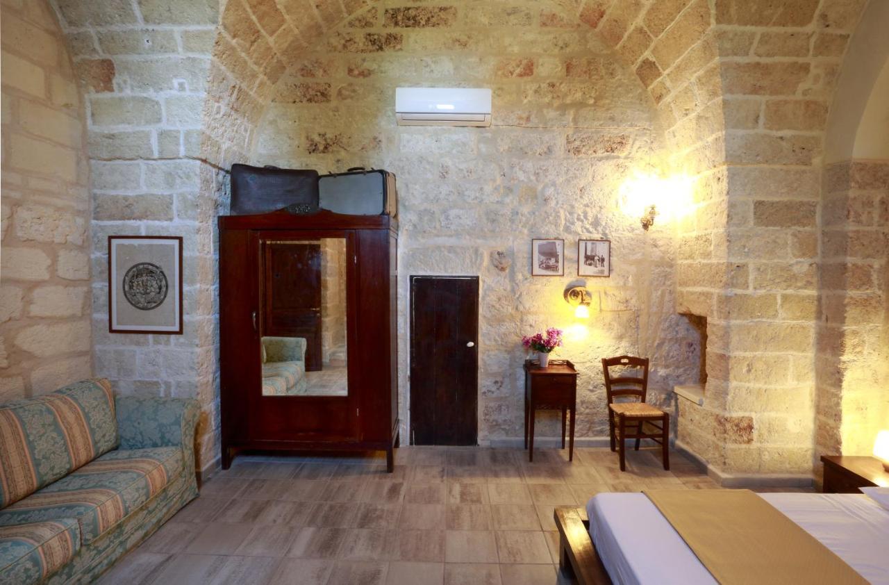 Masseria Nucci - Autentica Dimora Storica Nardò 外观 照片