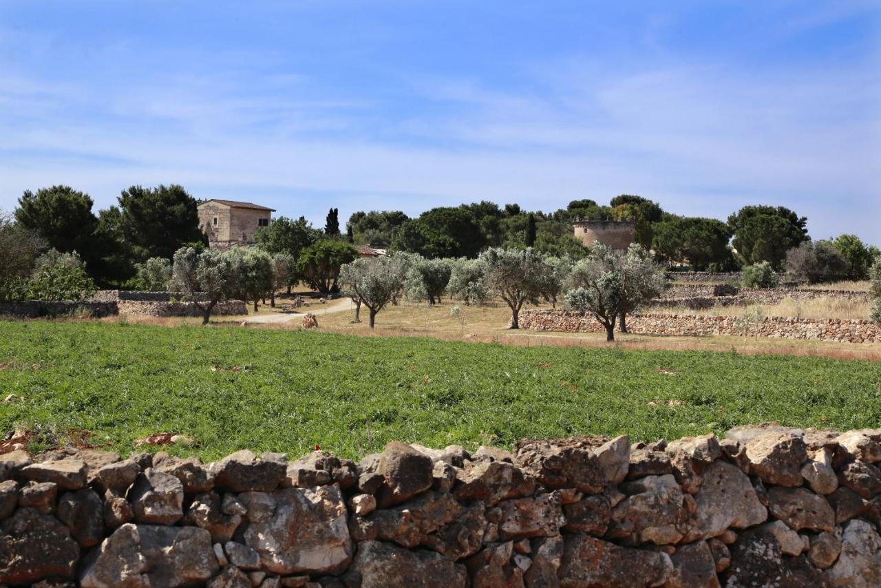 Masseria Nucci - Autentica Dimora Storica Nardò 外观 照片