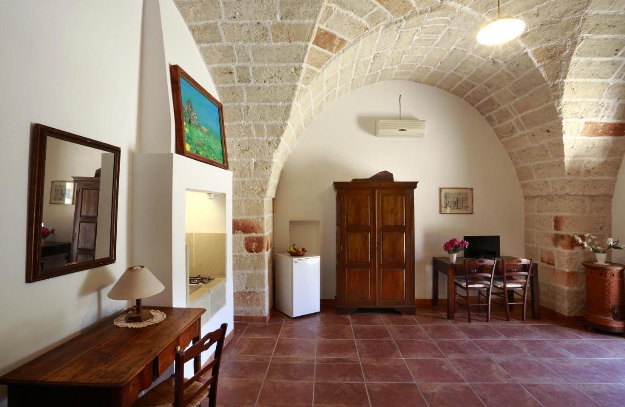 Masseria Nucci - Autentica Dimora Storica Nardò 外观 照片